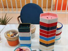 -木子谷深圳甜品自助餐(梅林店)