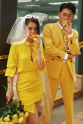 -唯一视觉婚纱摄影(李家村店)
