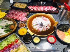 -小牛哈尼韩式水煎肉(万象城店)