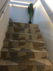 -茶发Salon·烫发染发理发