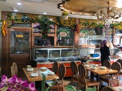 大堂-西北朗益和穆斯林餐厅
