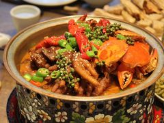 -香园茶社·金陵小灶(老门东店)