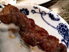 老羊肉大串-玫瑰红烤羊排(北新桥三条店)