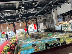 -苏先生海鲜渔庄(金桥店)