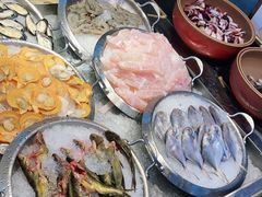 -非烤勿扰韩料自助烤肉(松山湖万科店)