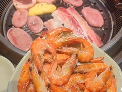 -梨花自助烤肉(西三旗万象汇黑金店)