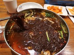 冷面-百年石锅饭·朝鲜族传统民餐