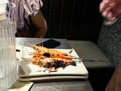 -白玉·朝鲜族烤串(南山店)