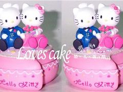 -爱之婚礼蛋糕(建外SOHO西区店)