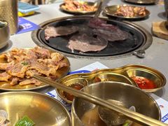 -金会长自助海鲜·烤肉(人民广场店)