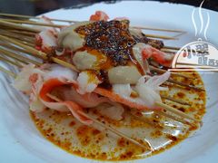 -文文烤肉(大皮院店)