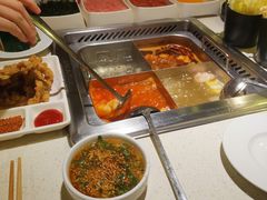 海底捞番茄锅-海底捞火锅(曼巴特广场店)