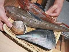 -镹·鱼料理  国产鱼使用店