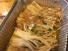 锡纸烤金针菇-冰城串吧(柳芳店)