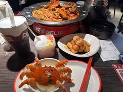 -胖哥俩肉蟹煲(梅溪步步高店)