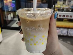 拿铁咖啡-咪咕咖啡(北京西单店)