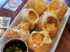 玛莎拉脆球-克比叔叔印度餐厅Kebabs on the Grille(永康路分店)