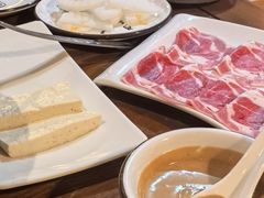 -前门杨记·铜锅涮肉(王府井·故宫店)