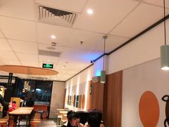 -麦当劳(玉桥中路店)