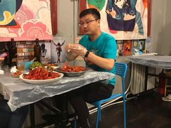 -虎虎龙虾大排档(双井店)