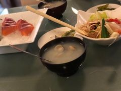 蒜蚬汤-椿山日本料理