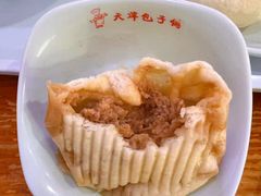-天津包子铺(万泉庄店)