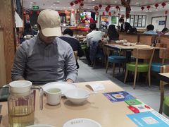 大堂-老边饺子馆(东单店)