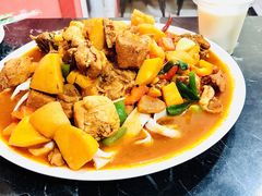 大盘鸡-刀郎新疆美食(CITY分店 )