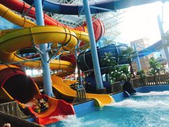 -青岛东方影都融创水世界