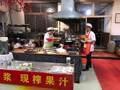 -老院子饭店·鲁菜·海鲜·家常菜
