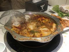 -古乐牛香·鲜牛肉牛杂火锅(新区店)