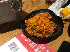 -聚点串吧·北京烧烤(赵登禹路店)