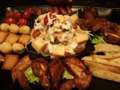 -暖食光·台式家庭餐厅·生日主题店(万达店)