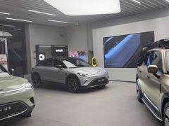 -上海浦东smart汽车全功能店(金桥店)