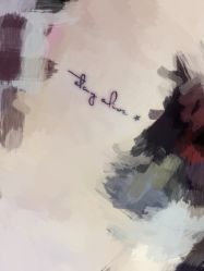 文字-新肤洗纹身