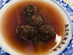 桂花藕粉圆-粗茶淡饭(东关街店)