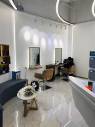 -MYYF SALON烫发染发