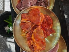 -胡悦里韩式烤肉(芝罘万达广场店)