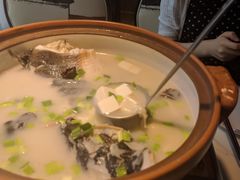 -姜君·千岛湖鱼头馆(浦东大道店)