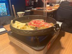 -满来寿喜烧(金虹桥店)