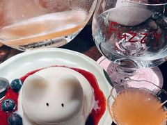 -Fuzzy Bistro 浮几韩餐·茶酒馆