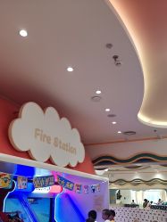 -奈尔宝·儿童乐园·亲子餐厅(苏州大悦城店)