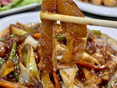 -马记伊源斋涮肉·清真菜(潘家园古玩市场店)