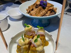 -北平楼·烤鸭·北京菜(牡丹园店)