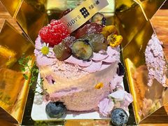 -朱迪小铺.半糖奶油蛋糕(海汇港店)