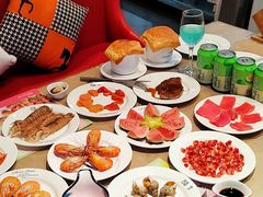 -四海一家自助餐(益田假日广场店)