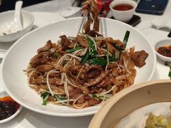 -景月阁空中食府(希尔顿酒店)