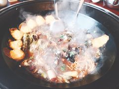 -忆乡情铁锅炖鱼饭店(延庆店)