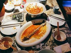 -绿茶餐厅(燕郊永旺店)