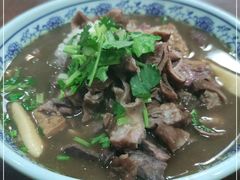 -门框胡同百年卤煮(鸟巢店)